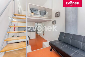 Prodej loftu 1+kk ve Zlíně - 3