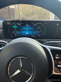 Mercedes-benz Cla 250e Plug-in Hybridní - 3
