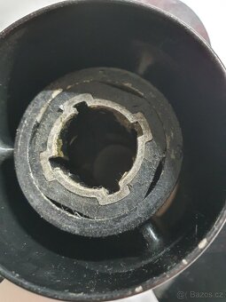 vrtule pro motor Mercury, loď lodní šroub - 3