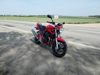 Suzuki bandit gsf 650 - 3