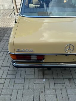 Mercedes-Benz W123 240D - 3
