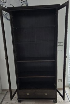 Vitrína Ikea Markor - 3