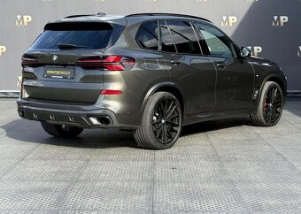 BMW X5 automat nafta 219 kw 2024 - 3