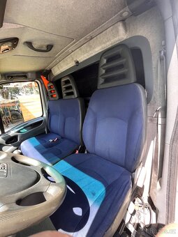 Iveco 35C12 odtahovka do 3,5t - 3