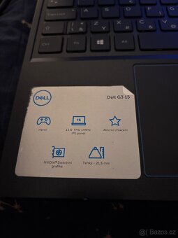 Dell G3 3590 - 3