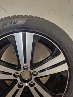 Nová originální Alu kola Mercedes-Benz GLE W167 - 3