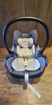 Autosedačky Maxi-Cosi (0-13 kg a 9-18 kg) + Isofix - 3