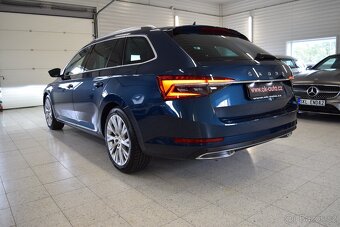 Škoda Superb 2.0 TDI Laurin&Klement DSG LCD 2020-DPH - 3