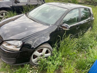 VW Golf MK5 GT 1.4 TSI 125 kW (2008) – na díly nebo opravu - 3