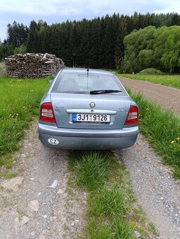 Škoda Octavia sedan 1,9tdi - 3