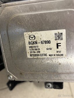 Full Led Světlomety Mazda - plně funkční - 3