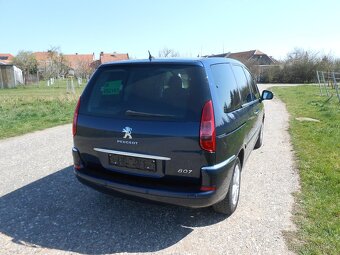 Peugeot 807 ACTIVE HDi 135 8místné - 3