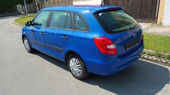 Škoda Fabia 2 Combi 1,.4MPi 63kW - 3
