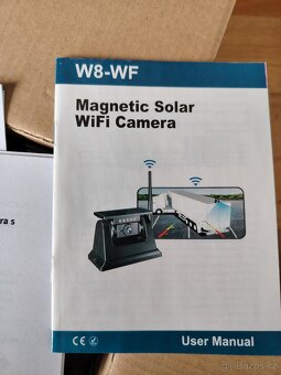 WiFi AHD camera - 3