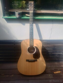 Kytara Martin D10 rok 2024 - 3
