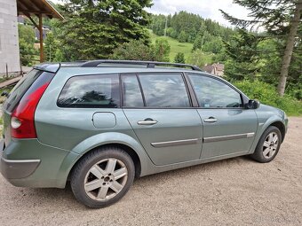 Renault Megane 1,6-16v - 3