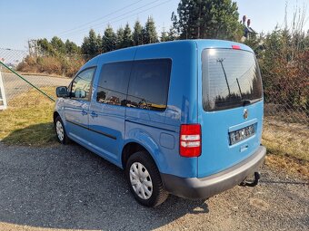 vw caddy - 3