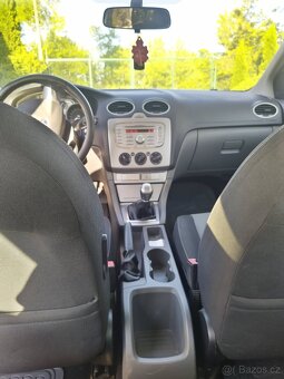 Ford Focus 1.8 TDCi 2009 - 3