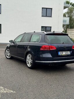 Volkswagen passat b7 2.0 125 kw - 3