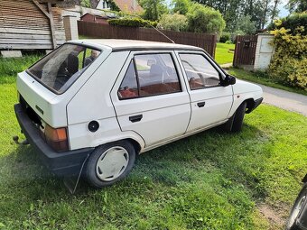 Škoda Favorit r.v.88 - 3