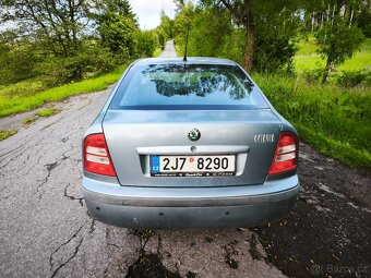 Škoda Octavia I 1.6 MPI 75KW , STK 9/2026 - 3