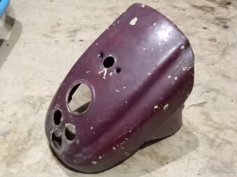 Jawa Pionýr kaplička - 3