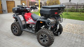 Prodám LINHAI ATV M 570 L EPS EFI - 3