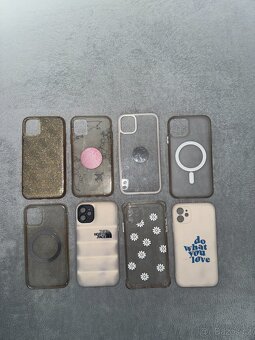 Iphone 11 - 128 GB bílý - 3