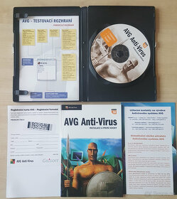 AVG 7.0 a 7.1 OEM verze - 3