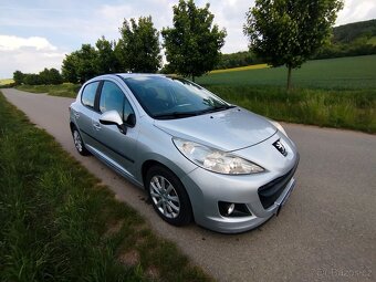 Peugeot 207 bez DPF 1.4 HDI - 3