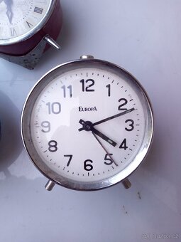 Sběratelské budíky rychlé jednání sleva možná - 3