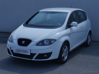 Seat Altea 1.6 TDi , 77 kW nafta, 2011 - 3