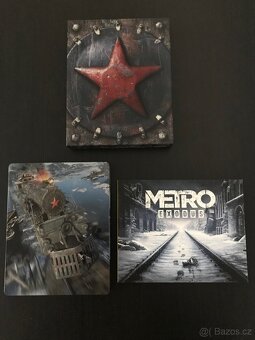 Metro Exodus Aurora Edition PS4 - 3