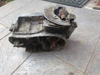 Polomotor Jawa 175 356 - 3