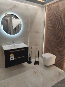 Vzorek obkladu Gres Onyx Prime 60x60 cm - 3