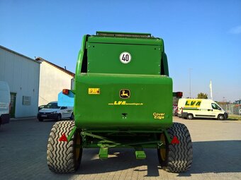 Prodám lis JD 864 Maxicut 14 - 3