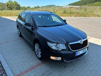 Škoda Superb 2.0 TDI 125kW | 182 tkm, DSG | XENONY, TAŽNÉ - 3