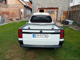 Škoda pickup - 3