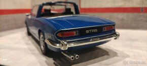 Triumph Stag Revell Jadi 1:18 - 3