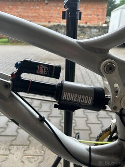Celoodpružené kolo Nukeproof Scalp - 3