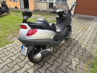 PIAGGIO X9 AMALFI 180 - 3