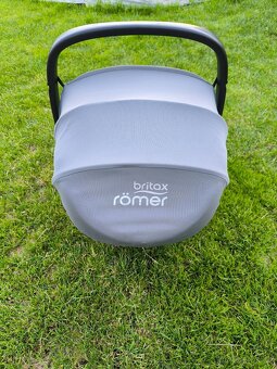 Britax Romer Baby Safe i size - 3