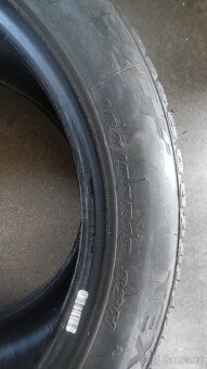 Celoroční pneu 185/55/15 - 3