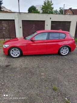 Prodám BMW F20 118D, 2011 Sport - 3