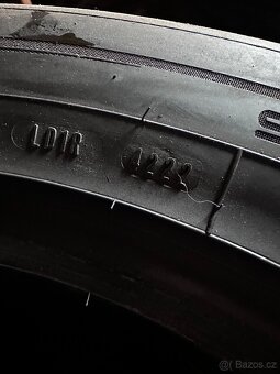 2ks letních pneu 225/55 R18 98V - Dunlop - 3