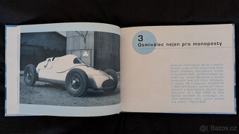 Kniha Tatra 603 - 3