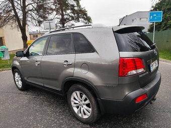Kia Sorento, 2.2 CRDI 145kW ČR servis - 3