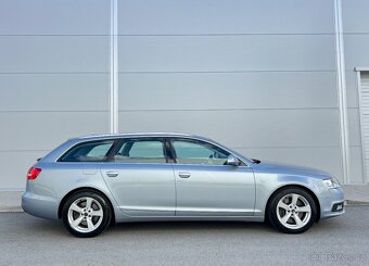 AUDI A6 3.0TDI 176KW Navi,ALU R17,Sportsitze,Tažné,WEBASTO - 3