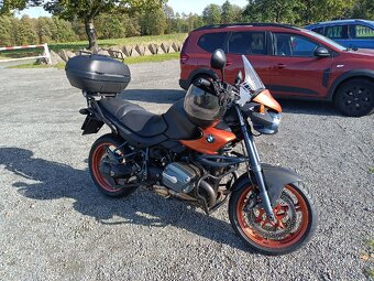 BMW R1150R Rockster - 3