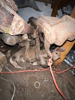 Prodam 2x Agrohak zetor - 3